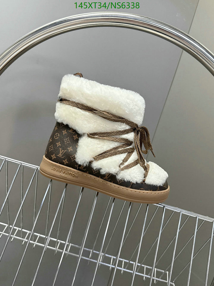 Women Shoes-LV Code: NS6338 $: 145USD