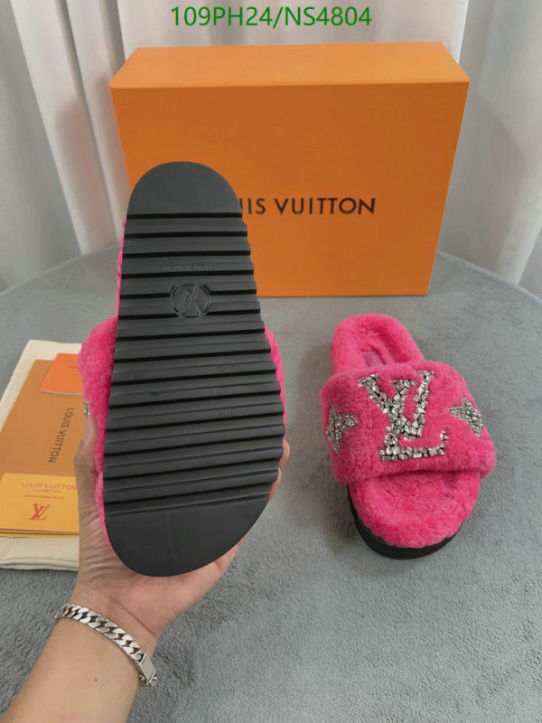 Women Shoes-LV Code: NS4804 $: 109USD