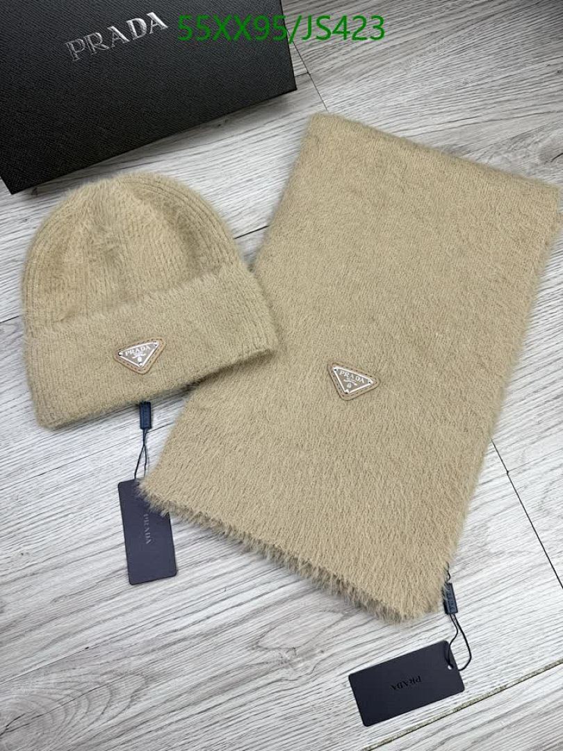 Scarf-Prada Code: JS423 $: 55USD