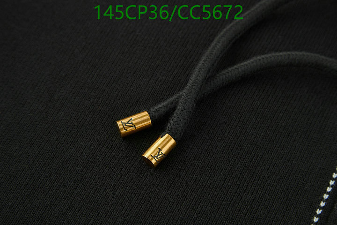 Clothing-LV Code: CC5672 $: 145USD