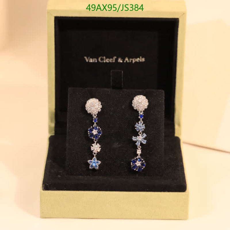 Jewelry-Van Cleef & Arpels Code: JS384 $: 49USD