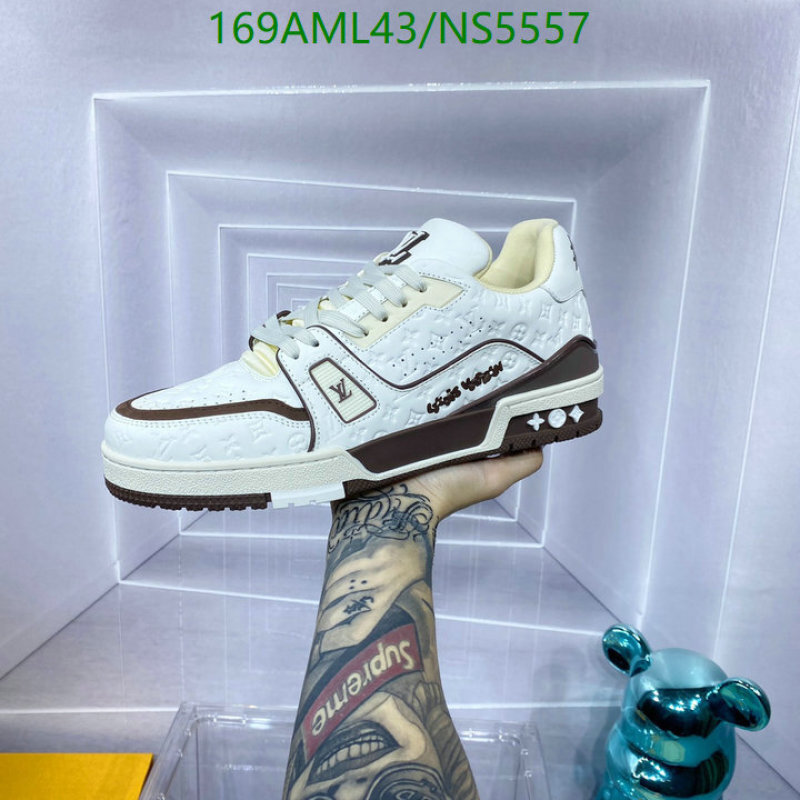 Men shoes-LV Code: NS5557 $: 169USD