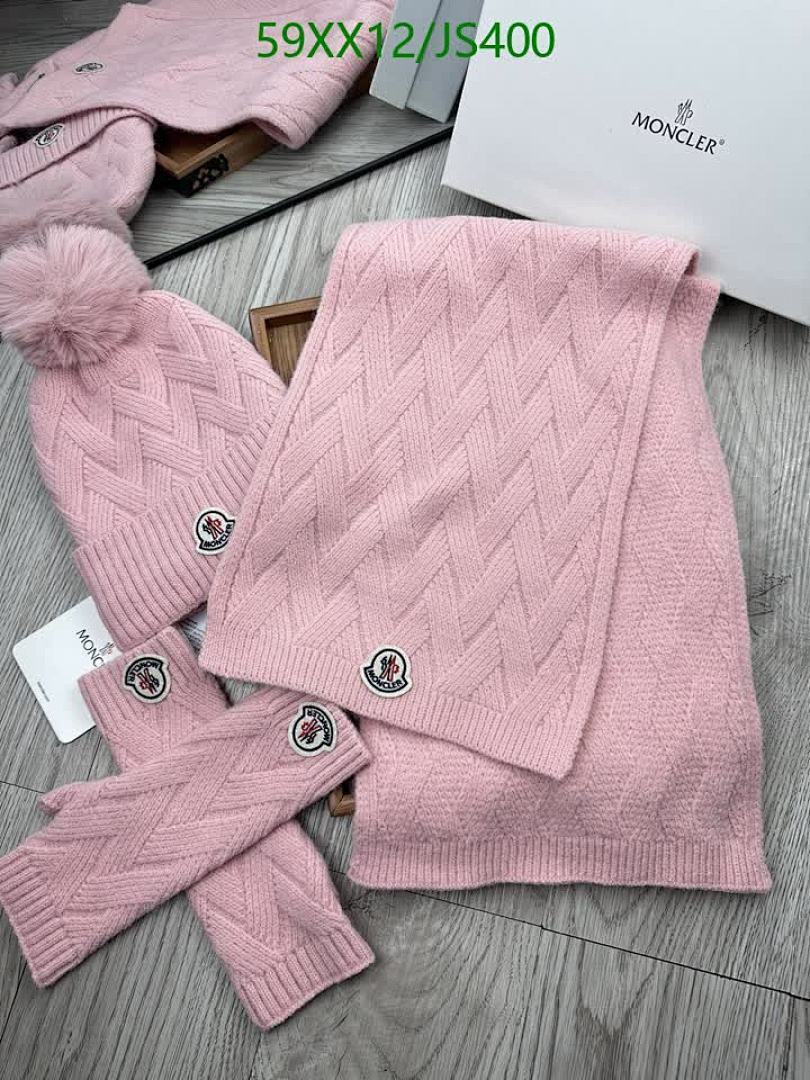 Scarf-Moncler Code: JS400 $: 59USD