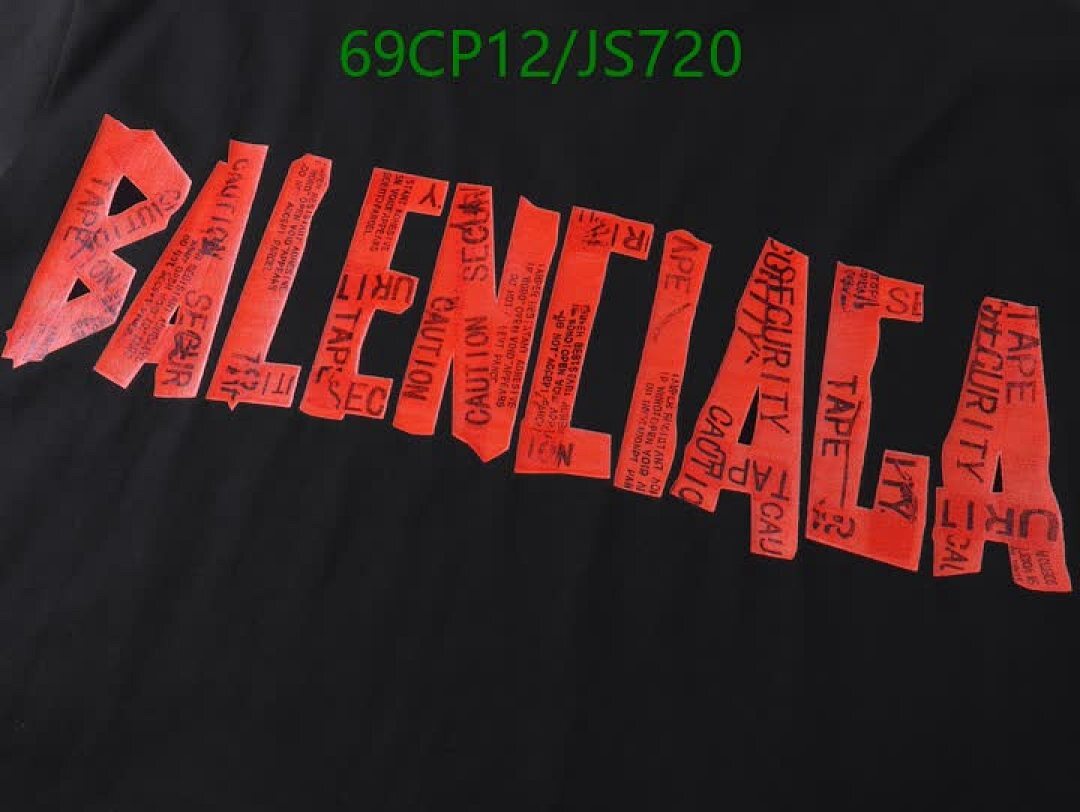 Clothing-Balenciaga Code: JS720 $: 69USD