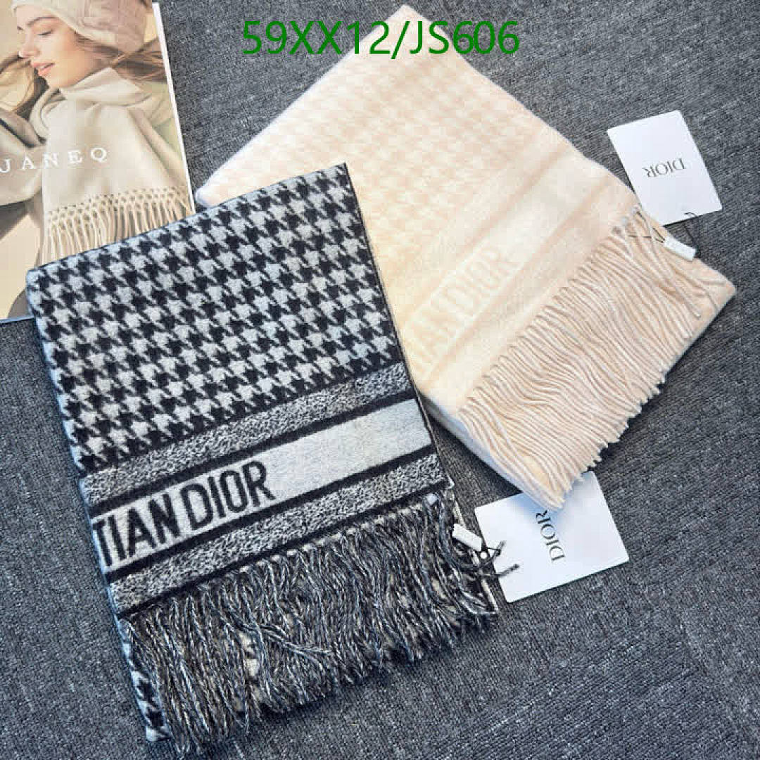 Scarf-Dior Code: JS606 $: 59USD