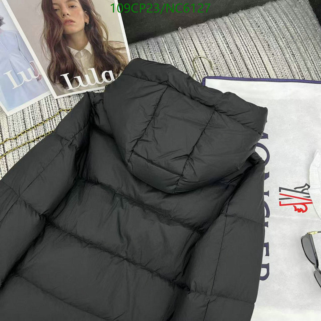 Down jacket Women-Moncler Code: NC6127 $: 109USD