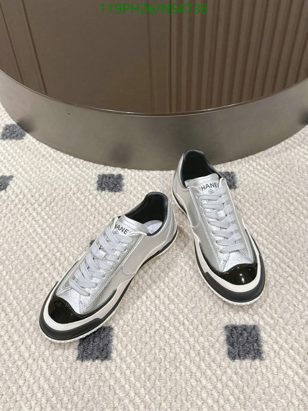 Women Shoes-Chanel Code: NS4736 $: 119USD