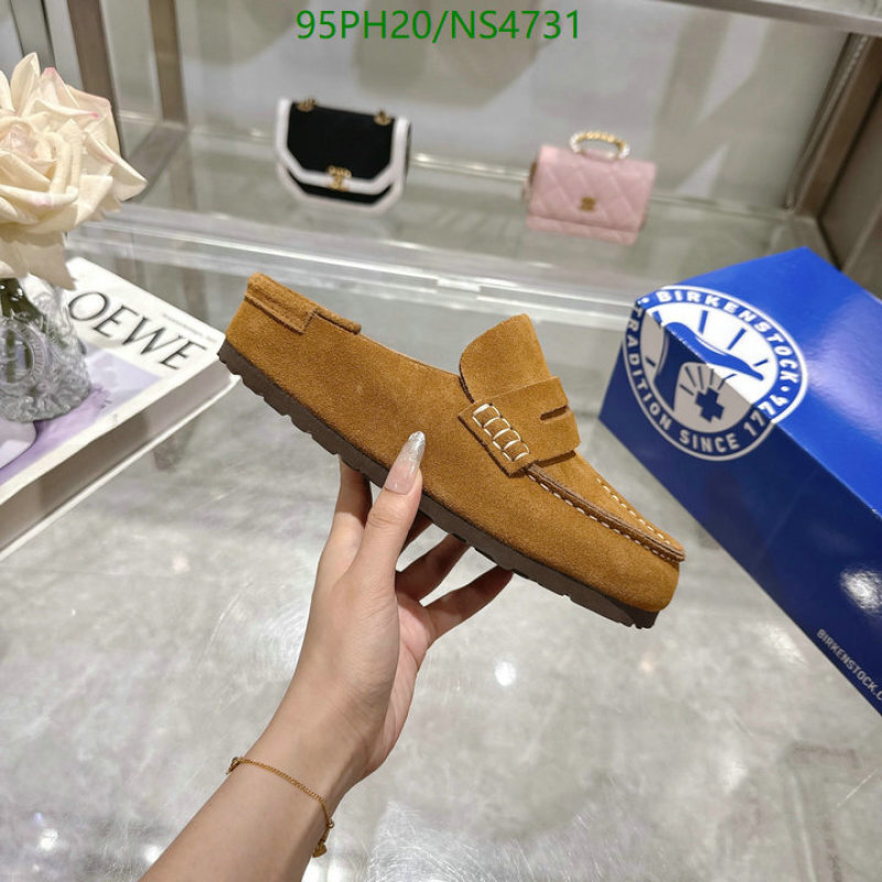 Women Shoes-Birkenstock Code: NS4731 $: 95USD