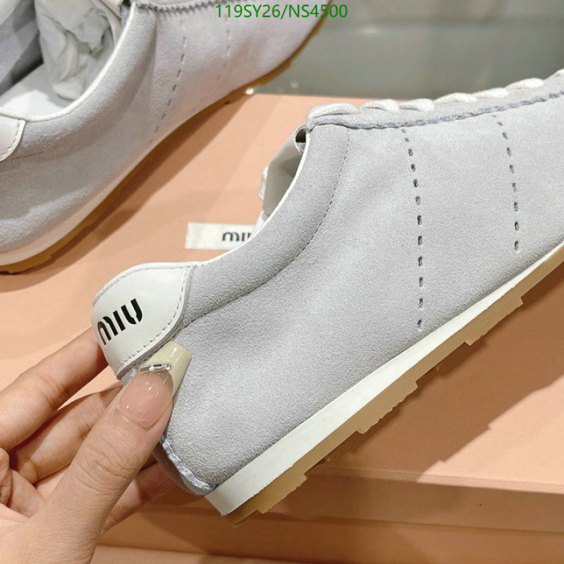 Women Shoes-Miu Miu Code: NS4500 $: 119USD
