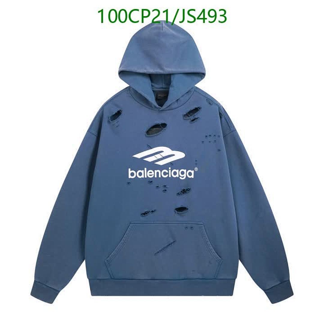 Clothing-Balenciaga Code: JS493 $: 100USD