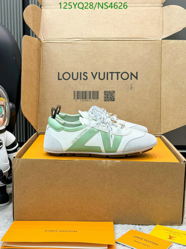 Women Shoes-LV Code: NS4626 $: 125USD