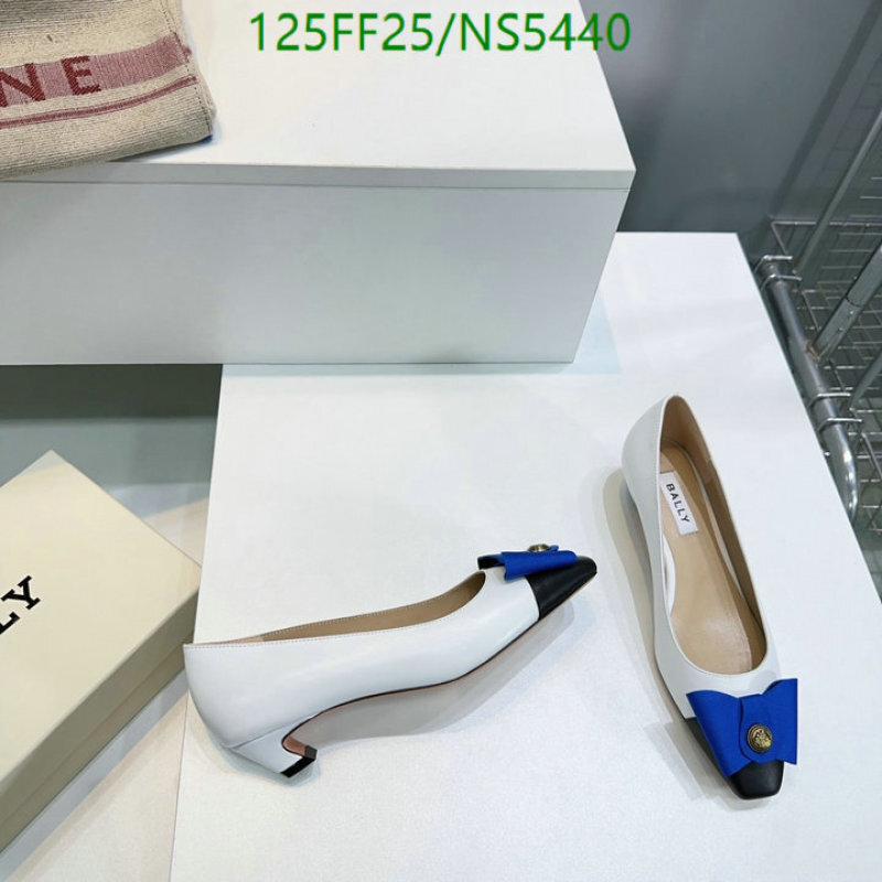 Women Shoes-Bally Code: NS5440 $: 125USD