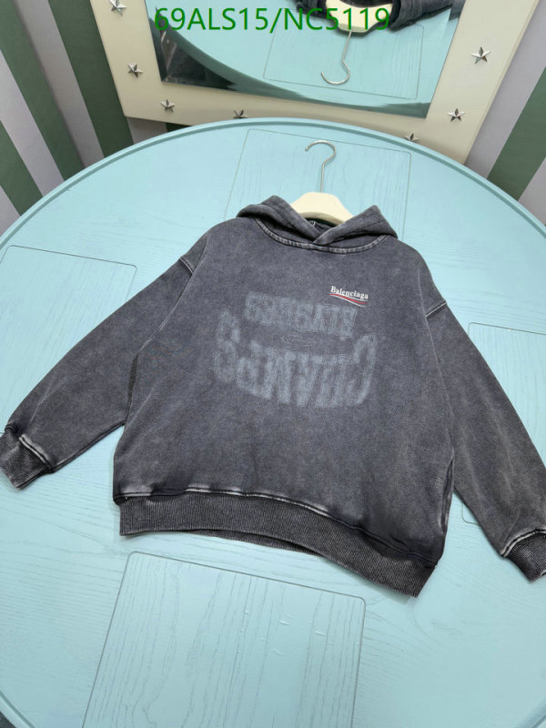 Kids Clothing-Balenciaga Code: NC5119 $: 69USD