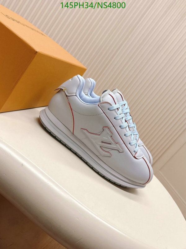 Women Shoes-LV Code: NS4800 $: 145USD