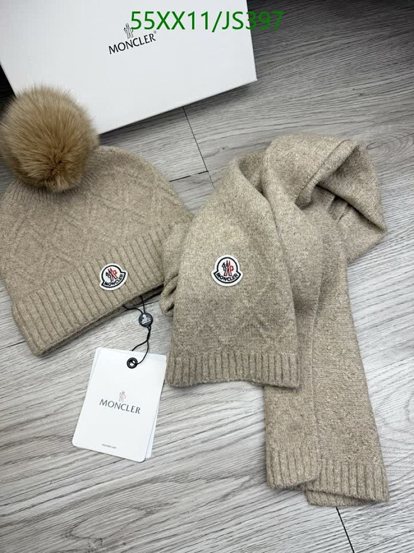 Cap-(Hat)-Moncler Code: JS397 $: 55USD