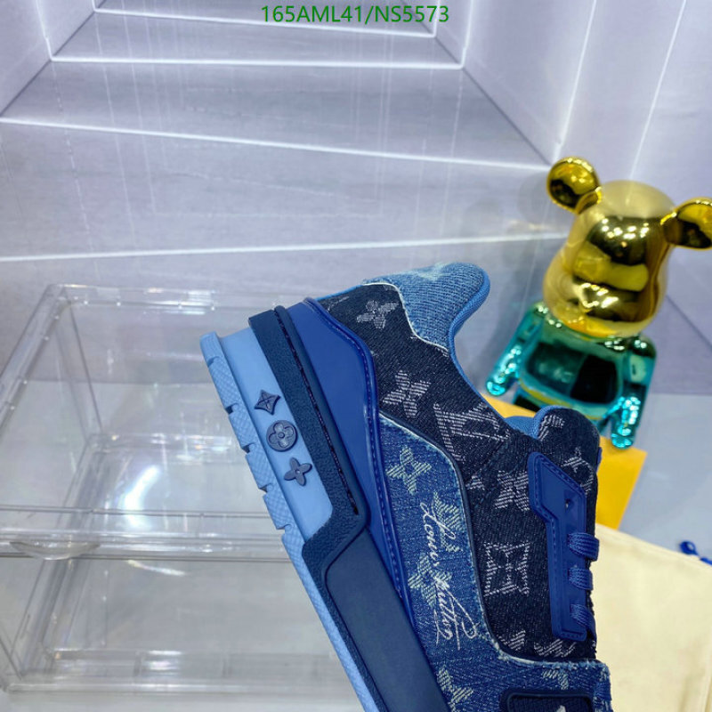 Women Shoes-LV Code: NS5573 $: 165USD