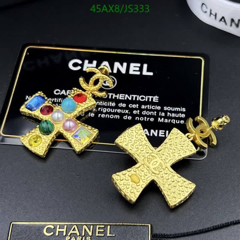 Jewelry-Chanel Code: JS333 $: 45USD