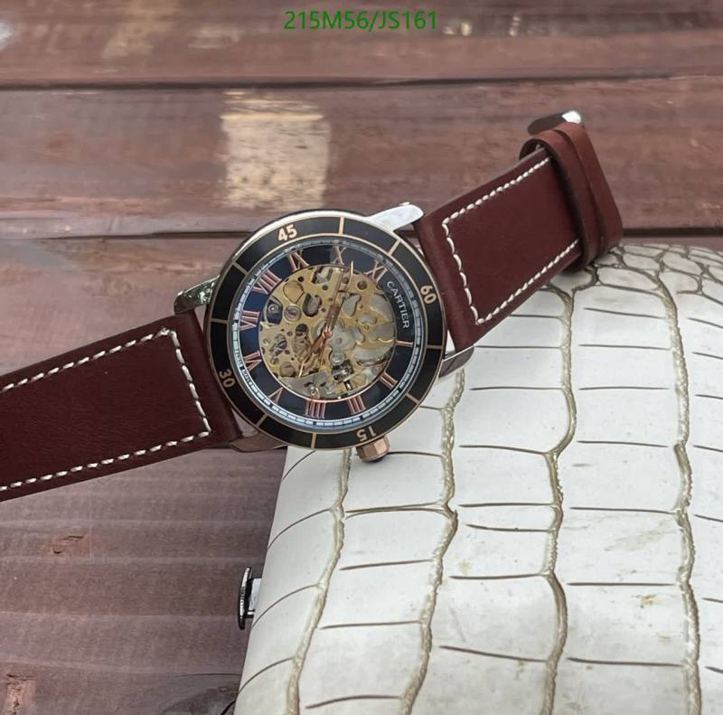 Watch-Mirror Quality-Cartier Code: JS161 $: 215USD