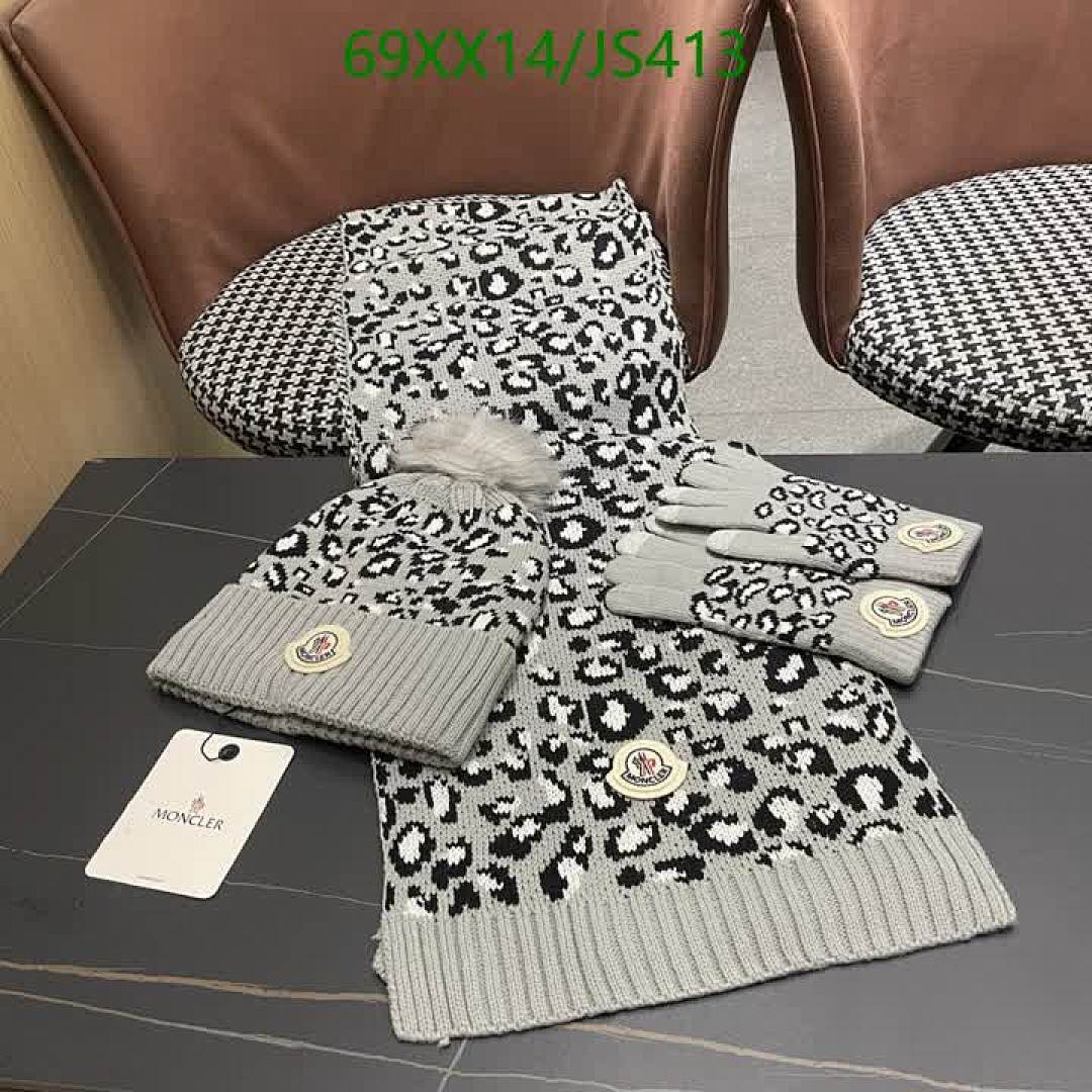 Cap-(Hat)-Moncler Code: JS413 $: 69USD