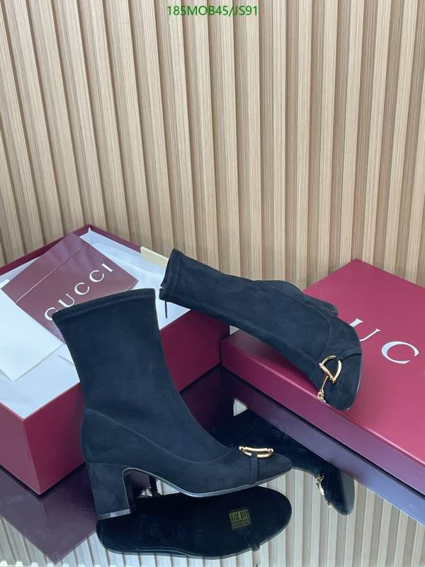 Women Shoes-Gucci Code: JS91 $: 185USD