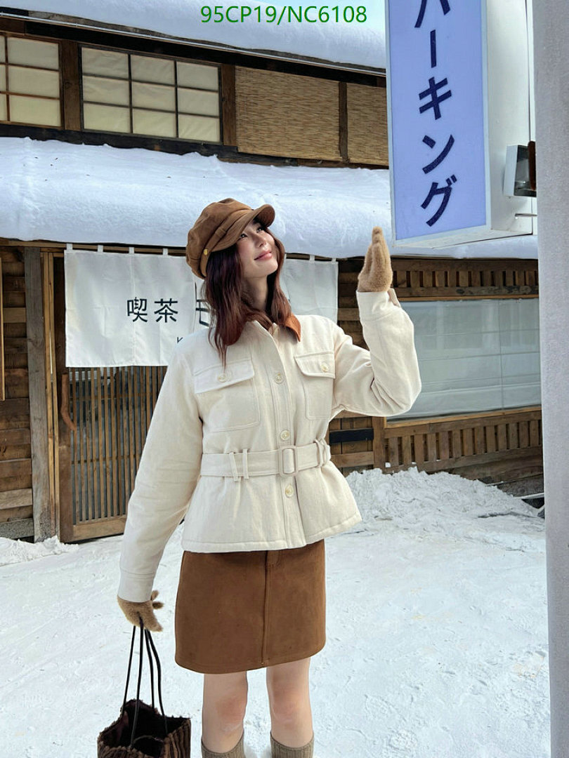 Clothing-Loro Piana Code: NC6108 $: 95USD