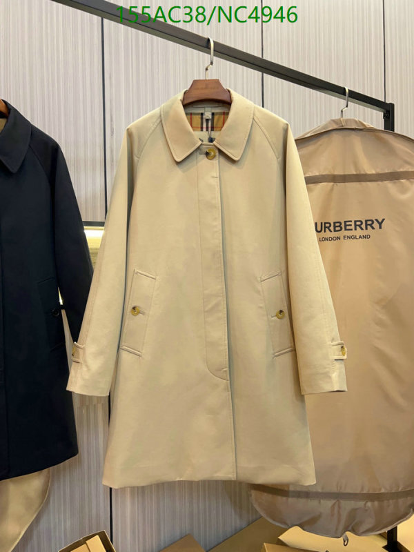 Down jacket Women-Burberry Code: NC4946 $: 155USD