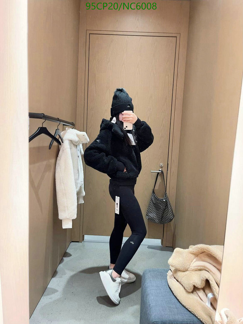 Clothing-Alo Yoga Code: NC6008 $: 95USD