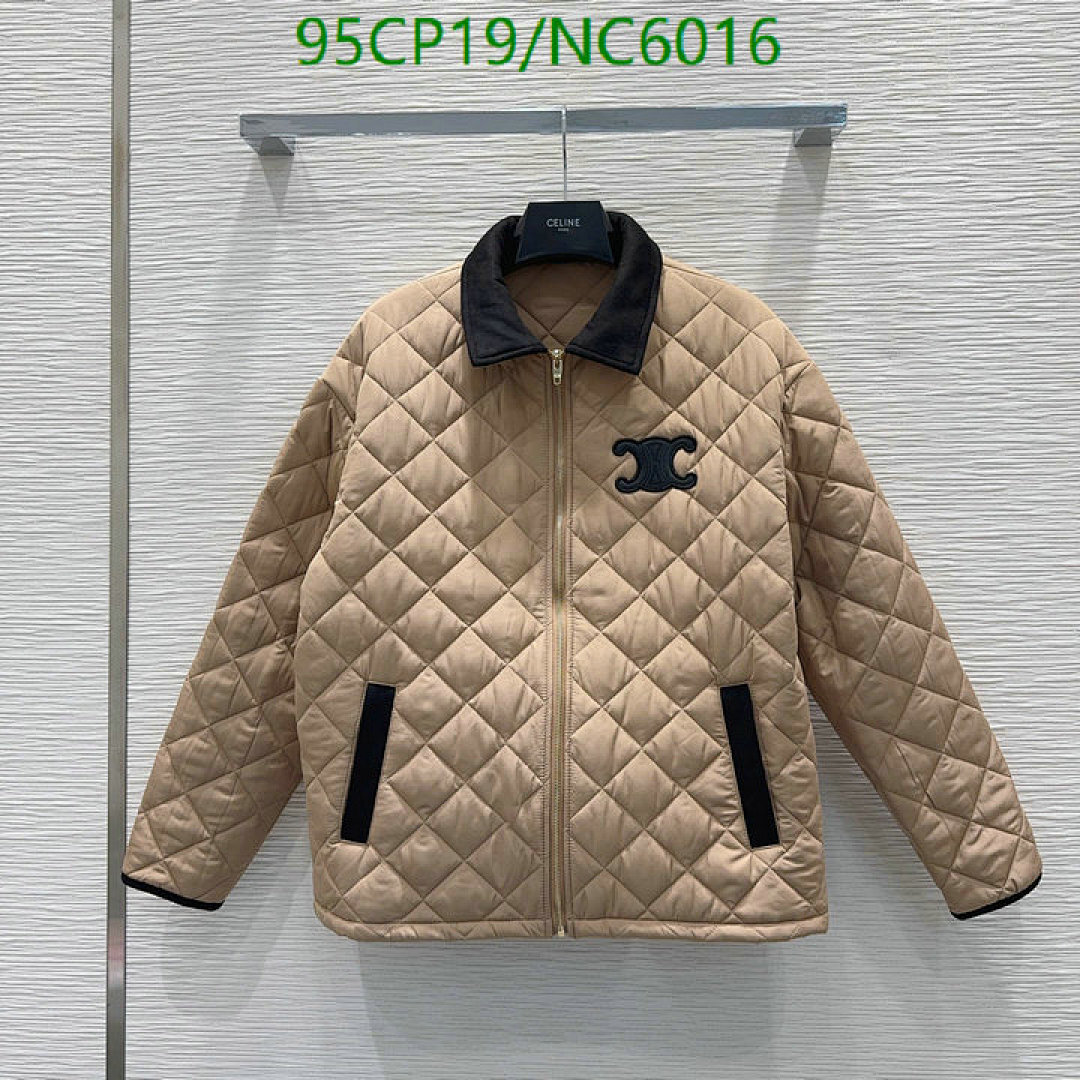 Down jacket Women-Celine Code: NC6016 $: 95USD