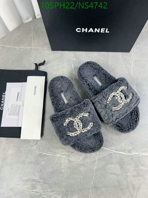 Women Shoes-Chanel Code: NS4742 $: 105USD