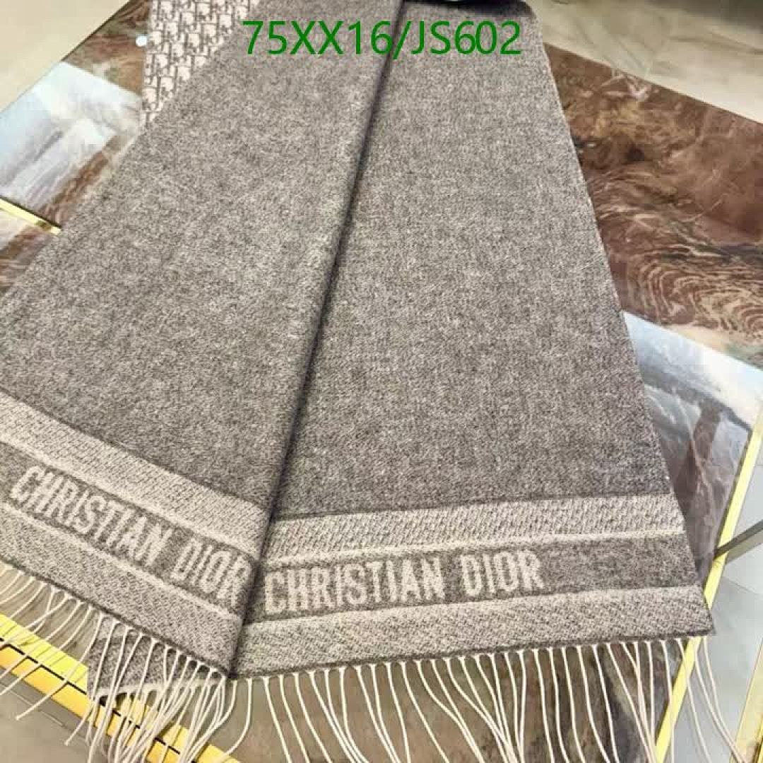 Scarf-Dior Code: JS602 $: 75USD