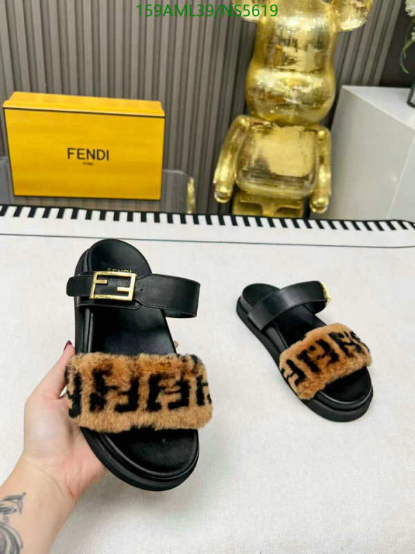 Women Shoes-Fendi Code: NS5619 $: 159USD
