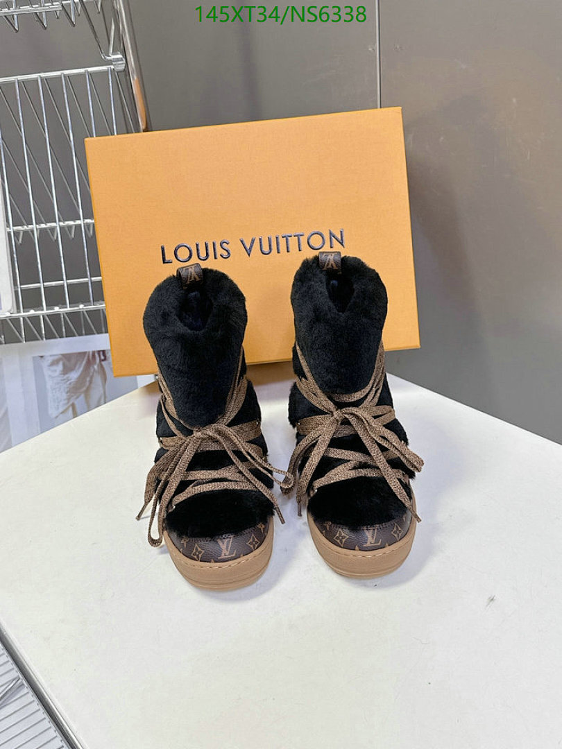 Women Shoes-LV Code: NS6338 $: 145USD