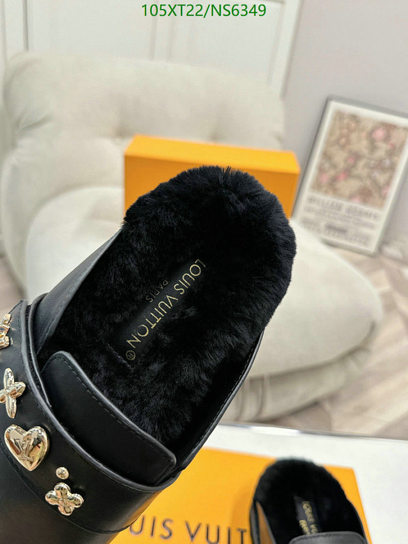 Men shoes-LV Code: NS6349 $: 105USD