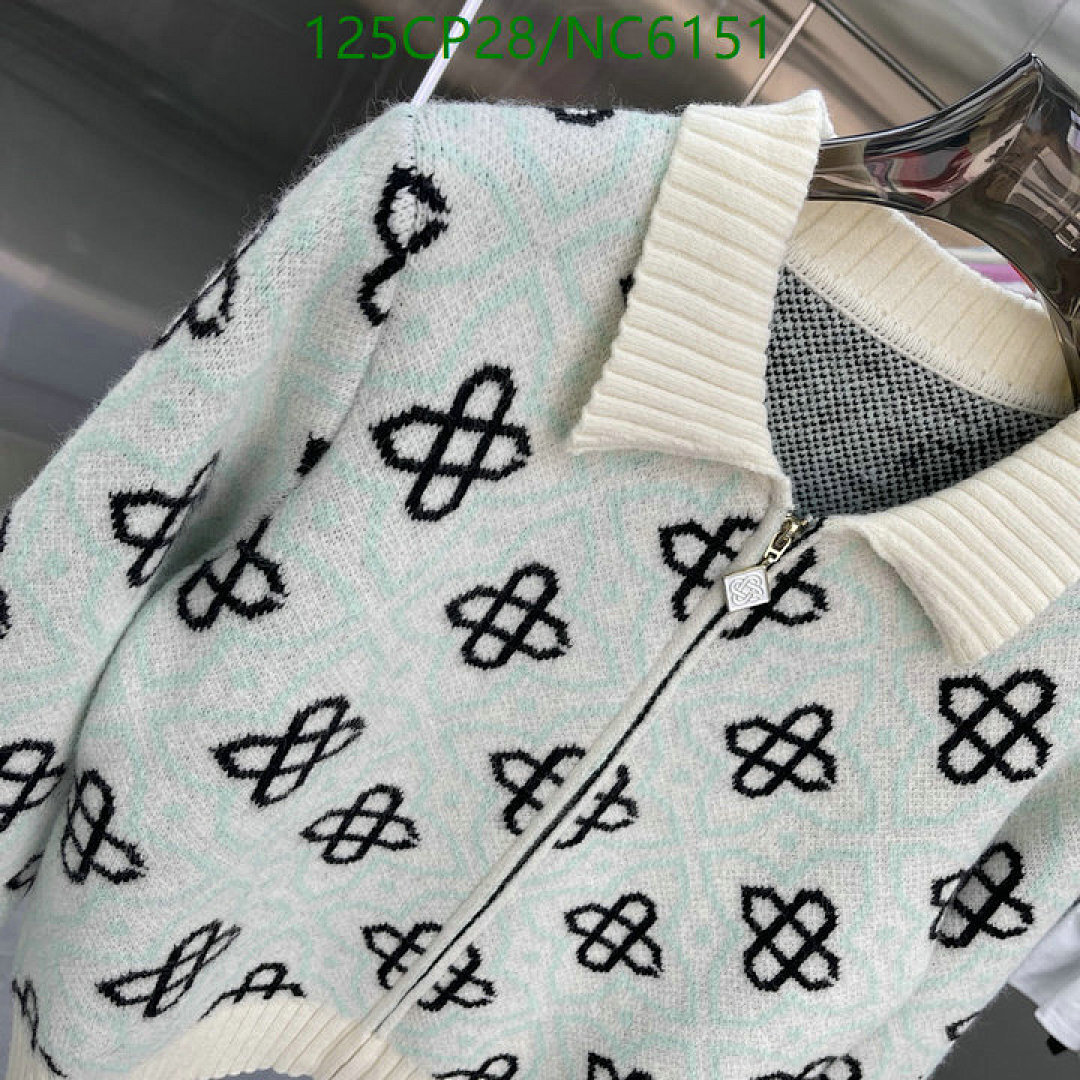 Clothing-Casablanca Code: NC6151 $: 125USD