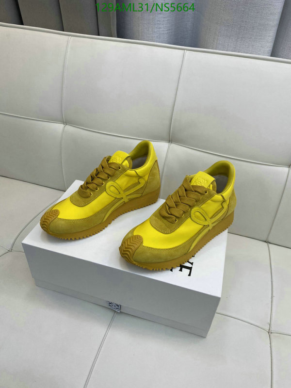 Women Shoes-Loewe Code: NS5664 $: 129USD