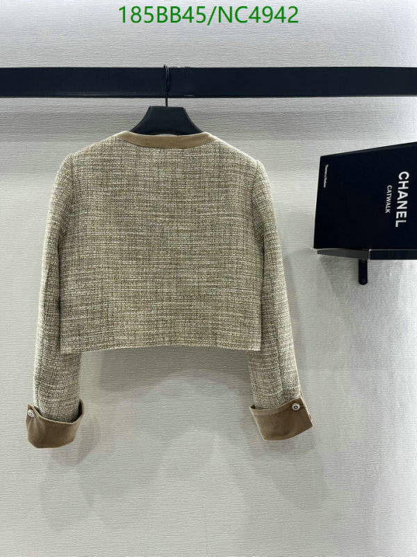 Clothing-Chanel Code: NC4942 $: 185USD