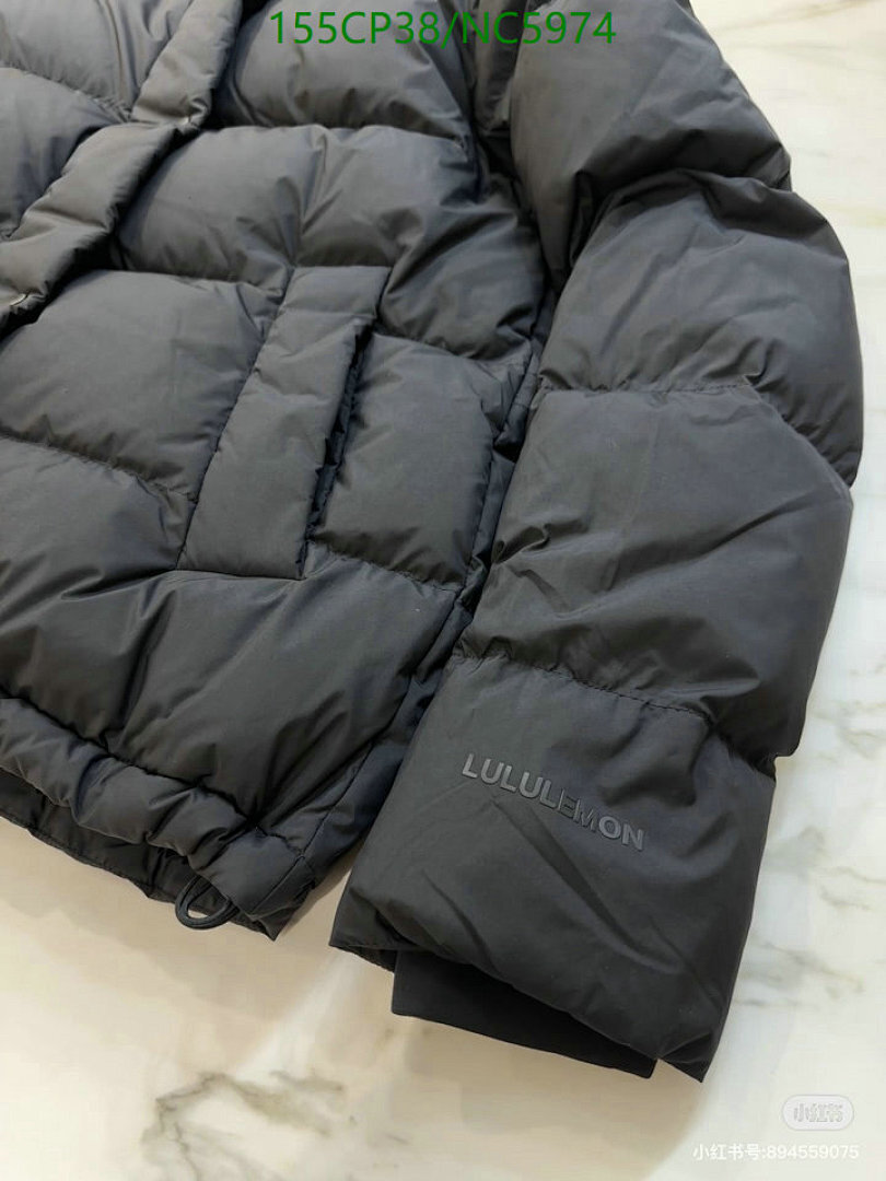 Down jacket Women-Lululemon Code: NC5974 $: 155USD