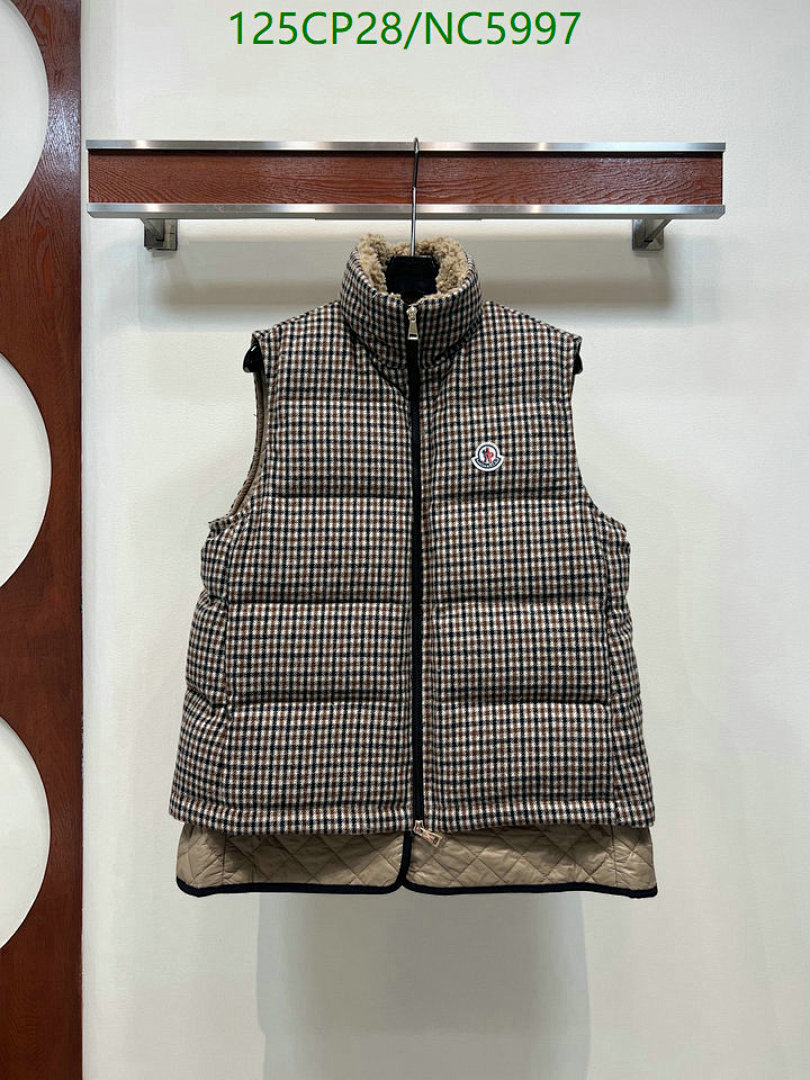 Down jacket Women-Moncler Code: NC5997 $: 125USD