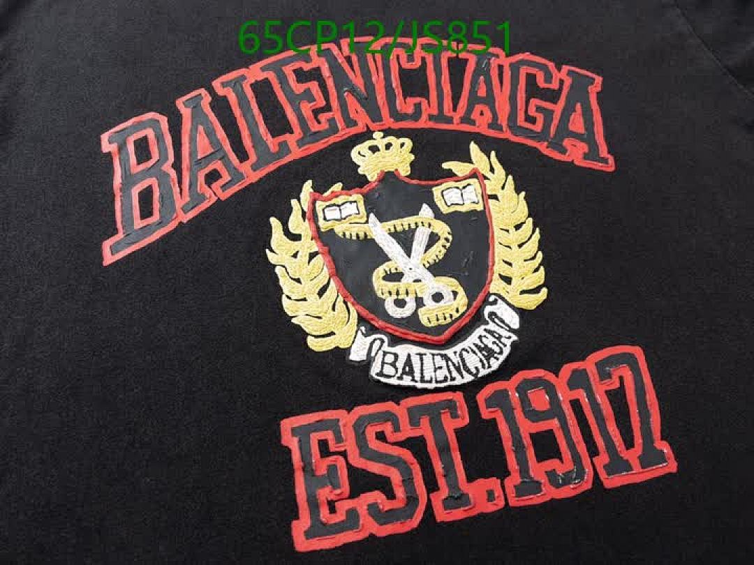 Clothing-Balenciaga Code: JS851 $: 65USD