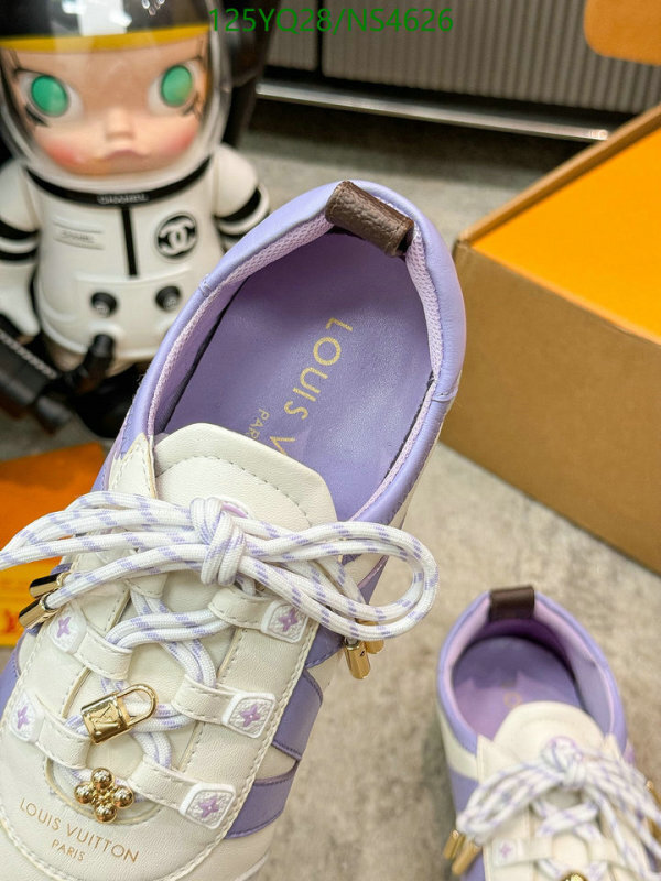 Women Shoes-LV Code: NS4626 $: 125USD