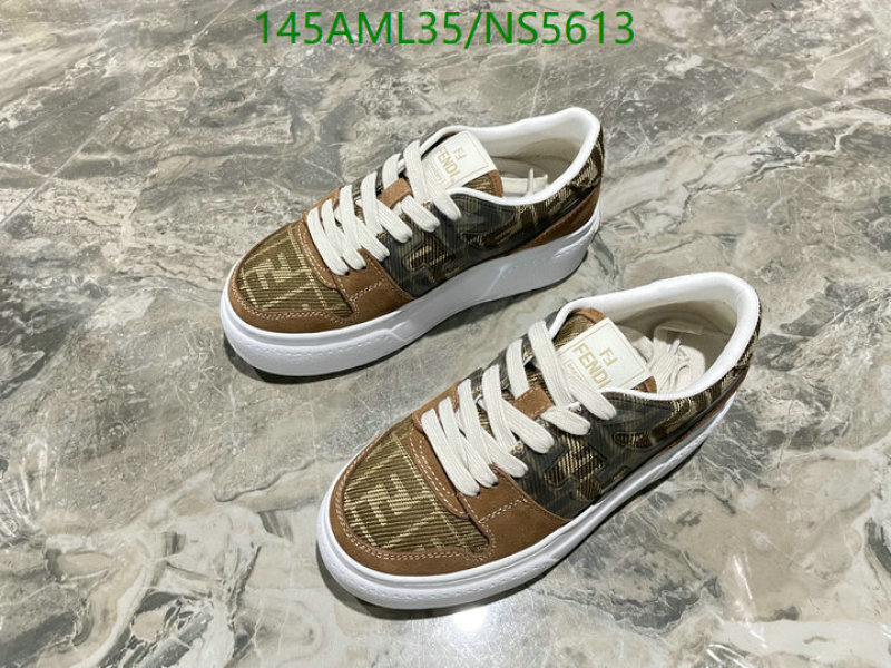 Women Shoes-Fendi Code: NS5613 $: 145USD