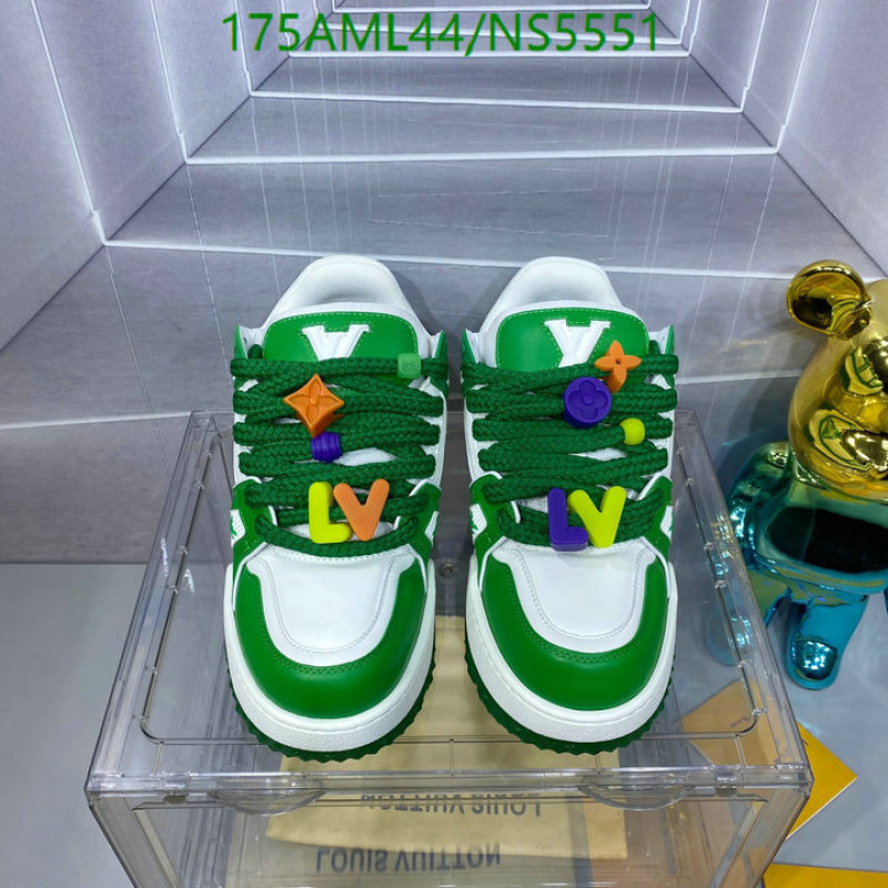 Women Shoes-LV Code: NS5551 $: 175USD