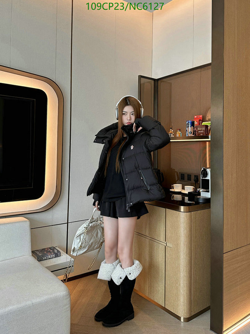 Down jacket Women-Moncler Code: NC6127 $: 109USD