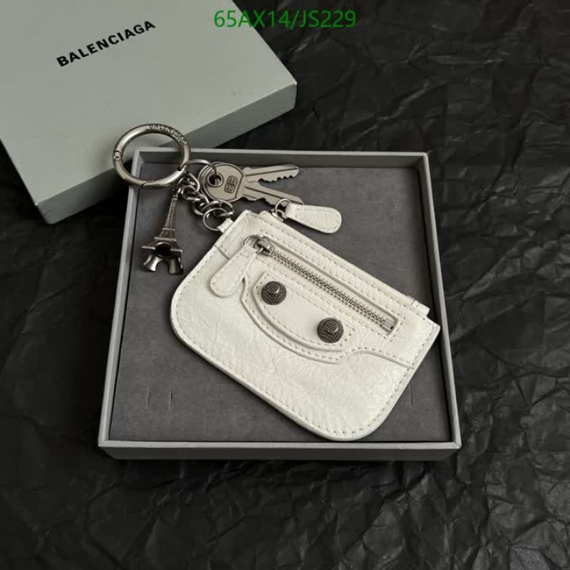 Key pendant-Balenciaga Code: JS229 $: 65USD