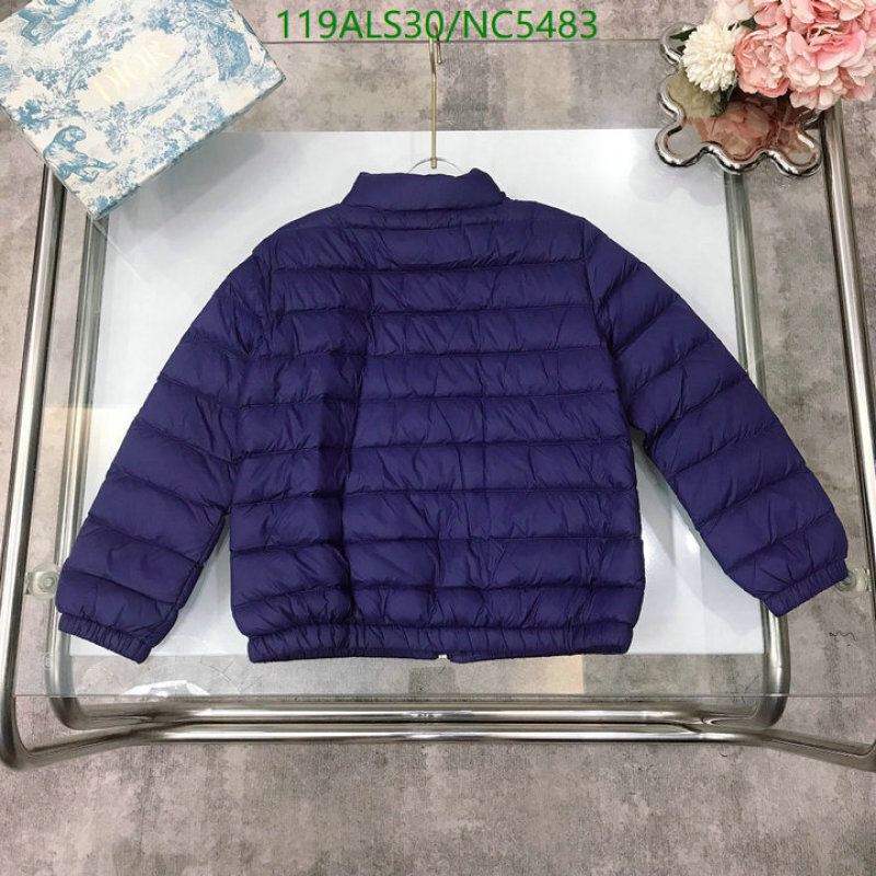 Kids Clothing-Down Jacket Code: NC5483 $: 119USD