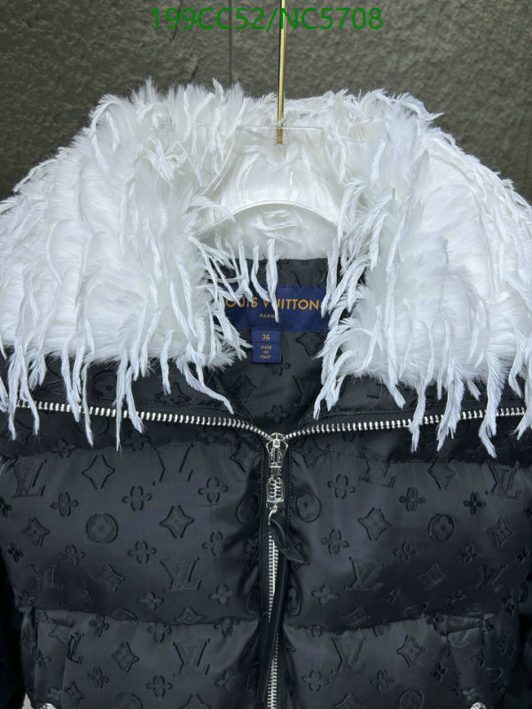 Down jacket Women-LV Code: NC5708 $: 199USD