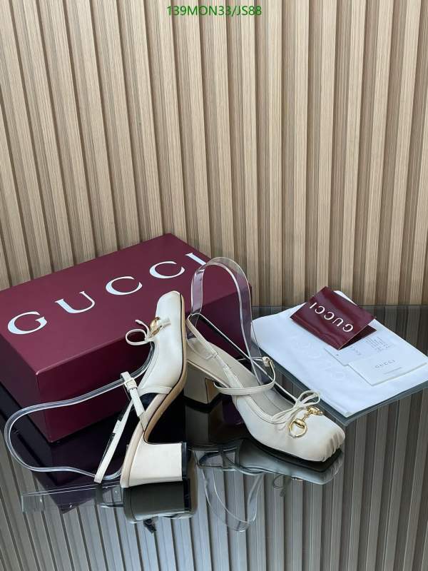 Women Shoes-Gucci Code: JS88 $: 139USD