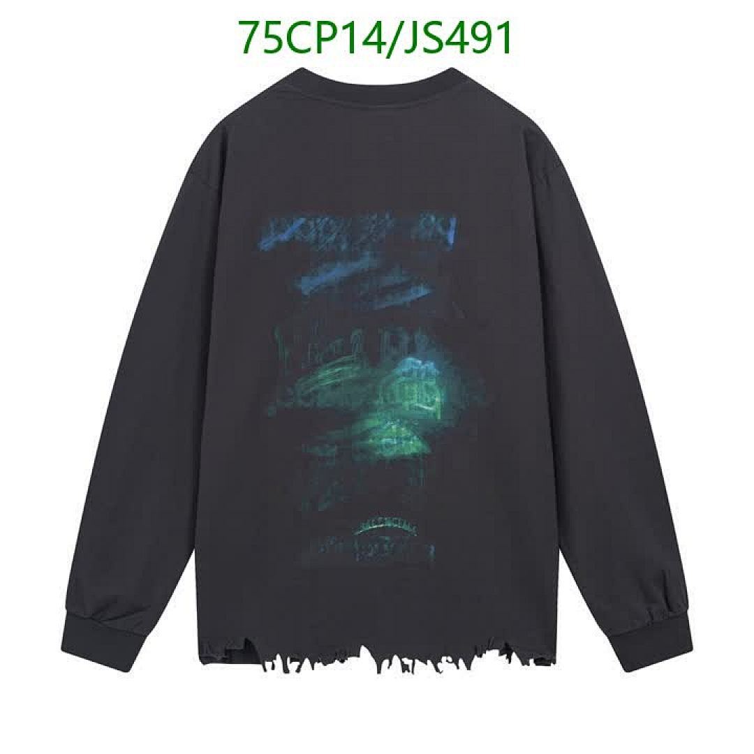 Clothing-Balenciaga Code: JS491 $: 75USD