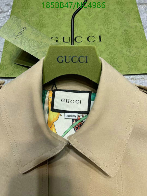 Down jacket Women-Gucci Code: NC4986 $: 185USD