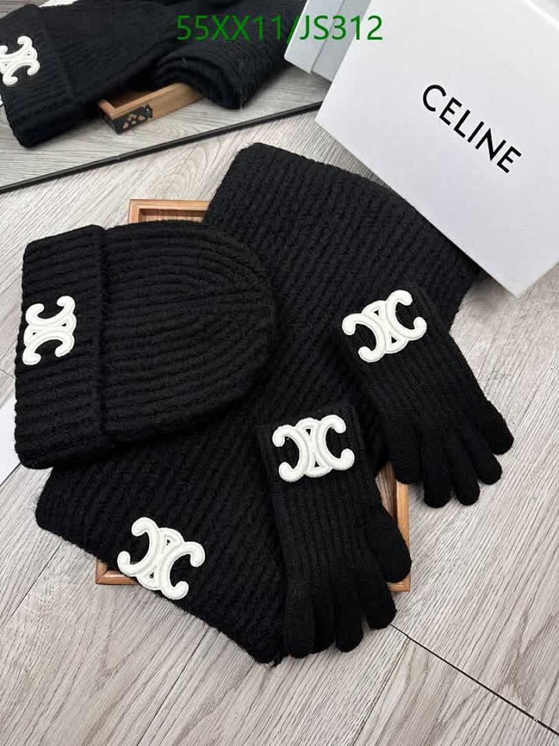 Gloves-Celine Code: JS312 $: 55USD